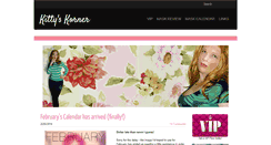 Desktop Screenshot of kittyskornervip.com